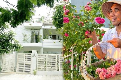 Thứ quý giá nhất trong căn biệt thự tiền tỷ của MC Quyền Linh