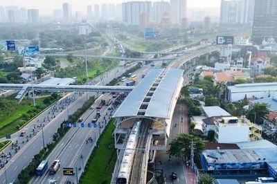 Đồng Nai được triển khai dự án kéo dài metro Bến Thành - Suối Tiên theo cơ chế công trình cấp bách