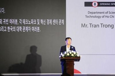 HCMC K-Brand Expo 2026 mở rộng kết nối thương mại, đầu tư Việt - Hàn