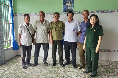 Đồng đội ơi, khắc khoải ta tìm nhau!:  Bài cuối: Dấu hiệu nhận diện và niềm mong mỏi cháy bỏng trong tim