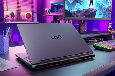 Lenovo ra mắt loạt laptop gaming AI thế hệ mới