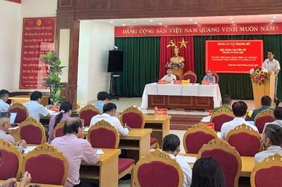 Đà Nẵng: Thạnh Mỹ bứt phá toàn diện kinh tế - xã hội 6 tháng đầu năm 2026