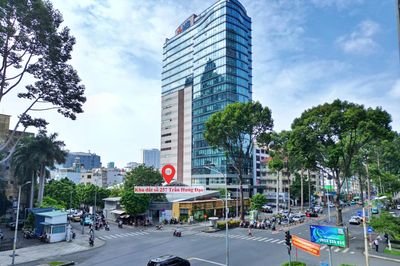 Cận cảnh 2 khu 'đất vàng' thanh toán cho siêu dự án chống ngập ở TP.HCM