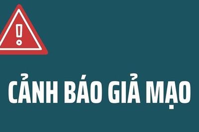 Cảnh báo văn bản giả mạo liên quan lãnh đạo Công an thành phố Hà Nội