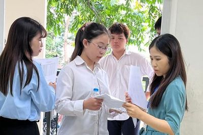 Hà Nội: Nghiên cứu đổi mới tuyển sinh lớp 10, giảm áp lực cho học sinh
