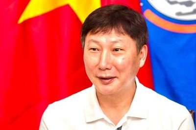 HLV Kim Sang-sik hy vọng tuyển Việt Nam tiếp tục tạo dấu ấn mới ở sân chơi châu lục
