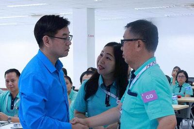 Quốc khánh 2-9, Công đoàn sát cánh cùng công nhân