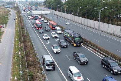 Tháng 7-2027, trình lại phương án mở rộng cao tốc Pháp Vân - Cầu Giẽ