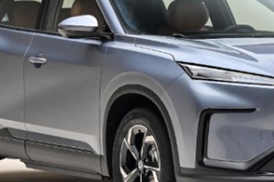 SUV cỡ C cạnh tranh Mazda CX-5 mạnh 184 mã lực, phạm vi 535 km, giá 391 triệu đồng