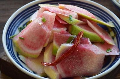 Cách chế biến củ cải tươi mát, giòn 'bon miệng', không ngấy, càng nhai càng thấy thơm ngon