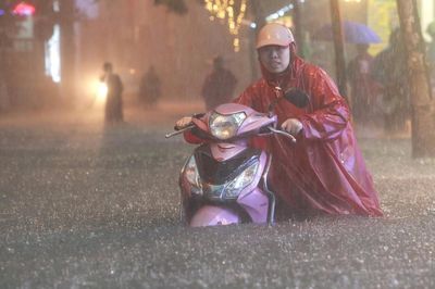 Dải hội tụ nhiệt đới gây mưa lớn ở miền Bắc có gì đặc biệt?
