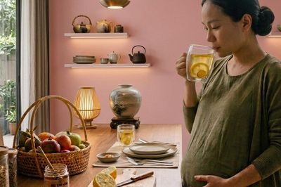 Phụ nữ mang thai có thể uống nước chanh gừng như thế nào?