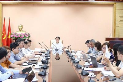 Bộ Y tế xây dựng quy định mới về ghi nhãn thuốc, tăng an toàn người bệnh