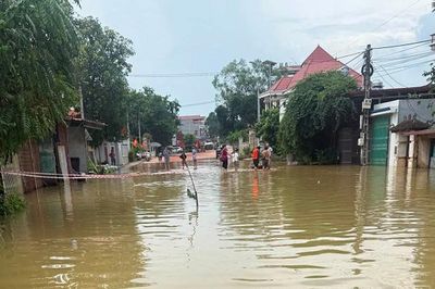 4 bệnh phổ biến trong mùa mưa lũ, cách phòng hiệu quả