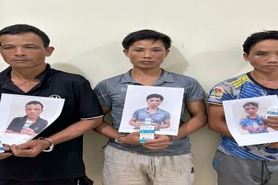 Công an Lai Châu bắt quả tang và khám xét khẩn cấp đường dây ma túy