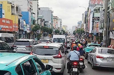 TPHCM: Tai nạn giao thông giảm cả 3 tiêu chí