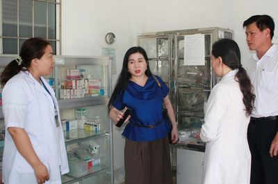 PGS.TS Phan Lê Thu Hằng: Y tế cơ sở từ 'chờ bệnh' tới chủ động chăm sóc