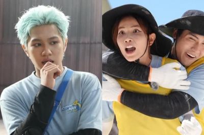 Running Man Vietnam tập 6: Captain Boy solo Trấn Thành và cú twist chấn động
