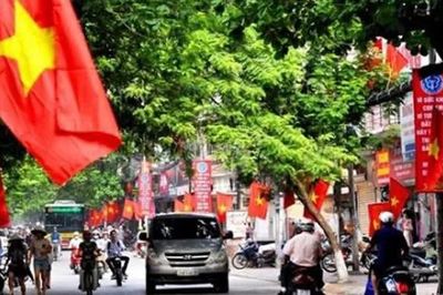 Tết Độc lập – Triệu trái tim chung một niềm vui, niềm tự hào