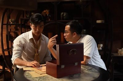 Vai nam chính của 'Chị chị Em em 3' được dành riêng cho Steven Nguyễn