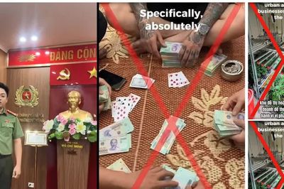 Công an phường vận dụng mạng xã hội, làm video gỡ 'rào cản' với cư dân quốc tế