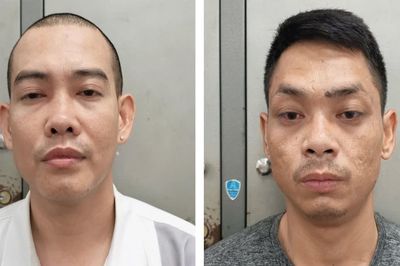 Múa võ tay chân ngoài đường vì mâu thuẫn cá nhân