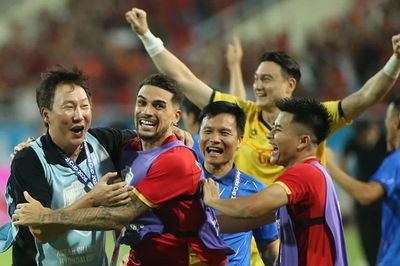 HLV Kim Sang-sik không dự ASIAD 20