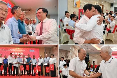 Mệnh lệnh từ trái tim trong cuộc hội ngộ tri ân trước thềm 'Sao Độc lập' 2026