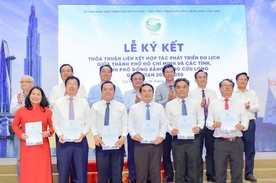 Nâng cao hiệu quả liên kết phát triển du lịch Đồng bằng sông Cửu Long trong tình hình mới