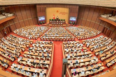 Mở đường bằng thể chế: Đưa đất nước bước vào giai đoạn phát triển mới
