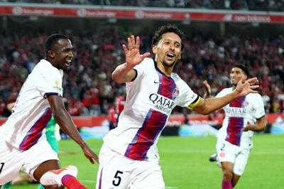 Trận đấu điên rồ của PSG