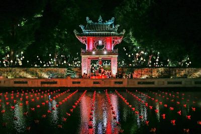 Triết lý âm dương trong kiến trúc Việt xưa