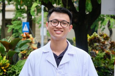Chàng trai 'trượt nguyện vọng 1' đỗ thủ khoa bác sĩ nội trú