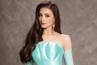 Cô gái 18 tuổi được vào thẳng top 40 Miss World