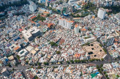 Hai doanh nghiệp cam kết đồng hành thay đổi diện mạo TP.HCM