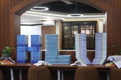 Một trường đại học lập tổ kiểm tra giáo trình giả