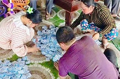 Triệt phá đường dây sản xuất, bán hơn 100.000 sản phẩm thuốc đông y giả