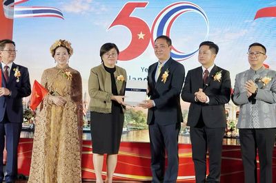 Khi sân khấu Việt Nam trở thành nhịp cầu hữu nghị Việt - Thái