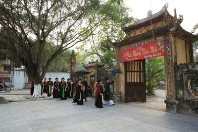 Quan họ Làng Diềm - Dấu ấn quan họ Bắc Ninh