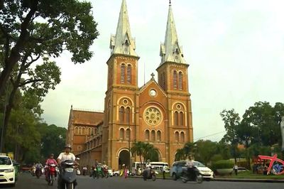 TP.Hồ Chí Minh - Nơi đất lành chim đậu
