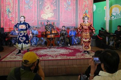 Sân khấu chạy đua 'sáng đèn', nối dài sức sống nghệ thuật
