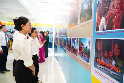 Du lịch Huế kỳ vọng bội thu trong kỳ nghỉ Quốc khánh 2/9