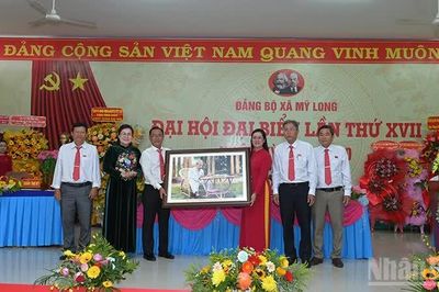 Vĩnh Long chưa cho chủ trương sắp xếp đơn vị hành chính cấp xã trên diện rộng