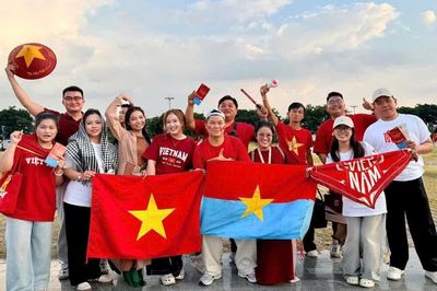 Dư âm sâu đậm của 'Tổ quốc trong tim' mùa 2