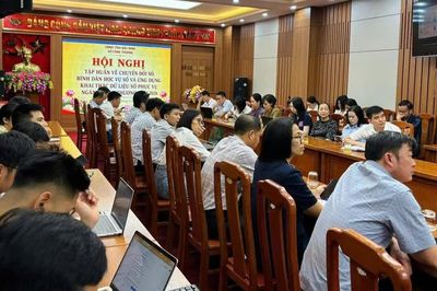 Bắc Ninh đưa Nghị quyết 57-NQ/TW vào thực tiễn quản lý ngành công thương