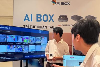 Chuyển đổi toàn diện quốc gia bằng trí tuệ nhân tạo