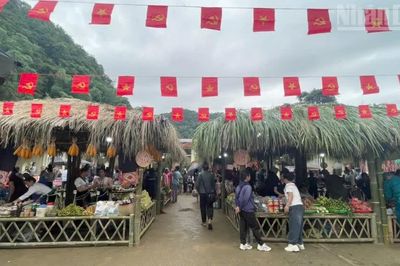 Chợ phiên Muổi Nọi, điểm hẹn vùng cao
