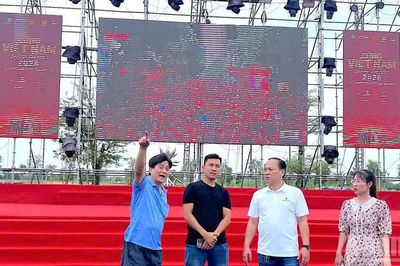 Cà Mau sẵn sàng 'Cùng Việt Nam tiến bước'