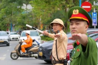 Ngày đầu nghỉ lễ, toàn quốc xảy ra 31 vụ tai nạn giao thông