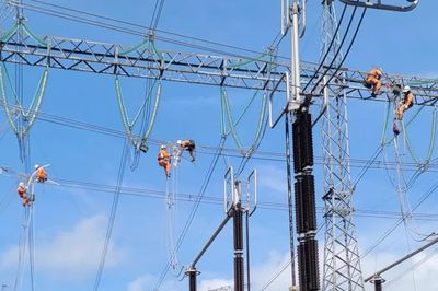 Chủ động phương án, bảo đảm truyền tải điện an toàn, liên tục dịp lễ 2/9
